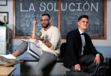 Adrian Chaparro Presenta Su Nuevo Sencillo Y Video "La Solución" Ft. Régulo Caro