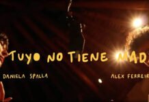 Alex Ferreira Estrena Su Nuevo Sencillo Y Video "Lo Tuyo No Tiene Madre" Ft. Daniela Spalla