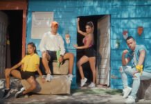 Angel Bleu Estrena Su Nuevo Sencillo Y Video "Como Tú Me Gustas"