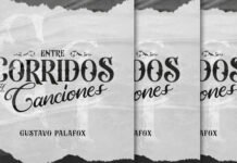 Gustavo Palafox Presenta Su Nuevo EP "Entre Corridos Y Canciones"
