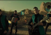 Los Parras Estrenan Su Nuevo Sencillo Y Video "La Fontera"