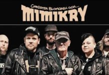 Mimikry Presenta Su Nuevo Sencillo Y Video "Ni Är Så Jävla Dumma I Huvet" Ft. Christer Blomgren