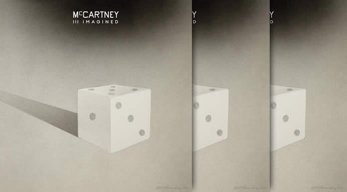 Paul McCartney Lanza Su Nuevo Álbum "McCartney III Imagined"