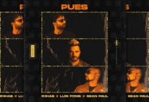 R3HAB + Luis Fonsi + Sean Paul Presentan Una Nueva Colaboración "Pues"