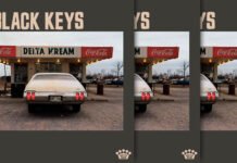 The Black Keys Estrenan "Crawling Kingsnake" Nuevo Sencillo De Su Próximo Álbum "Delta Kream"