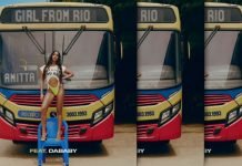 Anitta Estrena El Remix Oficial De "Girl From Rio" Ft. Dababy