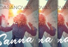 Casanovas Presenta Su Nuevo Sencillo "Sanna"