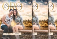 Cheli Madrid Presenta Su Nuevo Álbum "Canciones De Oro Volumen 2"