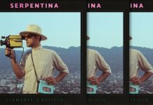 Clemente Castillo Estrena Su Nuevo Álbum "Serpentina"