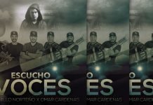 Colmillo Norteño Estrena Su Nuevo Sencillo "Escucho Voces"