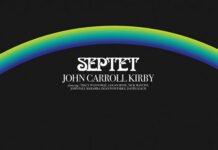 John Carroll Kirby Presenta "Rainmaker" Nuevo Sencillo Y Video De Su Próximo Álbum "Septet"