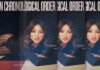 Julia Michaels Presenta Su Álbum Debut "Not In Chronological Order"
