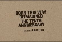 Lady Gaga Anuncia Edición De Aniversario De Su Álbum "Born This Way" Y Estrena "Judas" By Big Freedia