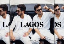 LAGOS Lanza Su Álbum Debut "Clásicos" Y Estrena El Sencillo Y Video "Mónaco" Ft. Danny Ocean
