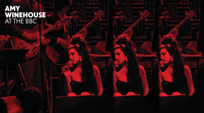 Lanzan "Amy Winehouse At The BBC" Un Nuevo Álbum Triple De Colección