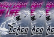 Leach - Lovely Light Of Life (Álbum Completo)