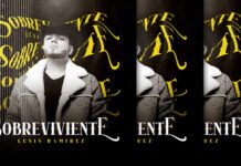 Lenin Ramírez Estrena Su Nuevo Álbum "Sobreviviente"