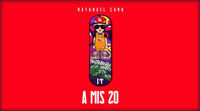 Natanael Cano Presenta Su Nuevo Álbum "A Mis 20"