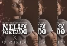 Nelly Furtado X Quarterhead Lanzan El EP Remix De "All Good Things (Come To An End)"