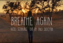 Noel Schajris presenta su nuevo sencillo y video "Breathe Again"