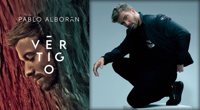 Pablo Alborán Inicia Su "Tour Vértigo" El 29 De Mayo Con Un Concierto En Streaming