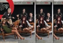 RBD Presenta Su Nuevo Álbum "Empezar Desde Cero (En Vivo)"