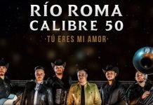 Río Roma Estrena Versión Regional Mexicana De "Tú Eres Mi Amor" Ft. Calibre 50