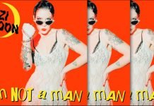 Suzi Moon presenta su nuevo sencillo "I'm Not A Man" De Su EP Debut "Call The Shots"