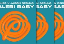 Tesher Presenta El Jason Derulo Remix De De Su Éxito "Jalebi Baby"
