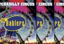 The Bablers Estrenan Su Nuevo Álbum "Psychadilly Circus"
