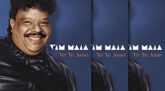 Tim Maia Lanza Su Nuevo Álbum "Yo Te Amo"