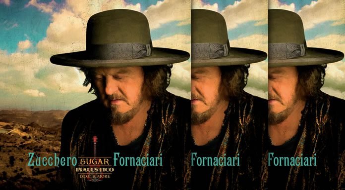 Zucchero Lanza Su Nuevo Álbum Acústico "INACUSTICO DOC & MORE"