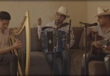 Alemi Bustos Lanza Su Nuevo Sencillo Y Video "El Sombrerudo" Ft. Solaín Rosillo