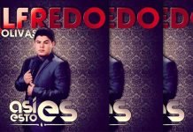 Alfredo Olivas Presenta Su Nuevo Álbum "Así Es Esto"