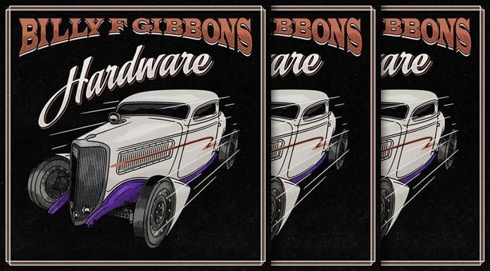 Billy F Gibbons Presenta Su Nuevo Álbum "Hardware"