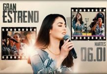 Cheli Madrid Presenta Su Nuevo Sencillo Y Video "Al Ver Que Te Vas" En Vivo