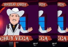 Chuy Vega Comparte Su Versión Del Corrido De "Rogelio Garza"