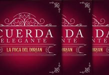 Cuerda Elegante Presenta Su Nuevo Sencillo Y Lyric Video "La Fuga Del Dorian"