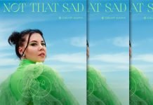 Dear Sara Lanza Su EP Debut "I'm Not That Sad"