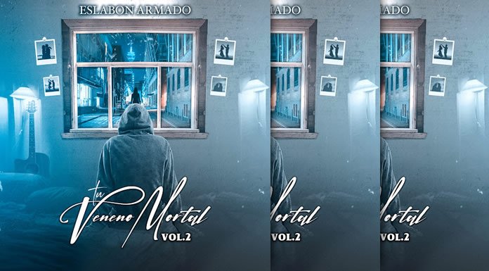 Eslabón Armado Estrena Su Nuevo Álbum "Tu Veneno Mortal Vol. 2"