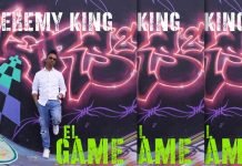 Jeremy King Estrena Su Nuevo Sencillo "El Game"