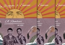 Los Rumberos Estrenan Versión En Vivo De "A Rumbear" Ft. Carlos Santana