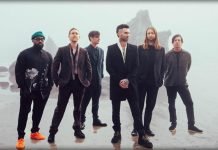 Maroon 5 Presenta Su Nuevo Álbum "Jordi"Maroon 5 Presenta Su Nuevo Álbum "Jordi"