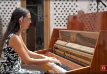 NPR Music Presenta A Mahani Teave Dentro De Su Serie Tiny Desk (Home) Concerts