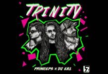 Princeps Lanza Su Nuevo EP "Trinity" Ft. DJ EKL