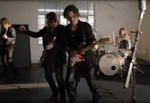 Smith / Kotzen Presentan Su Nuevo Sencillo Y Video "Solar Fire"