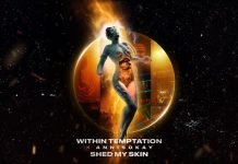 Within Temptation Presenta Su Nuevo Sencillo "Shed My Skin" Ft. Annisokay