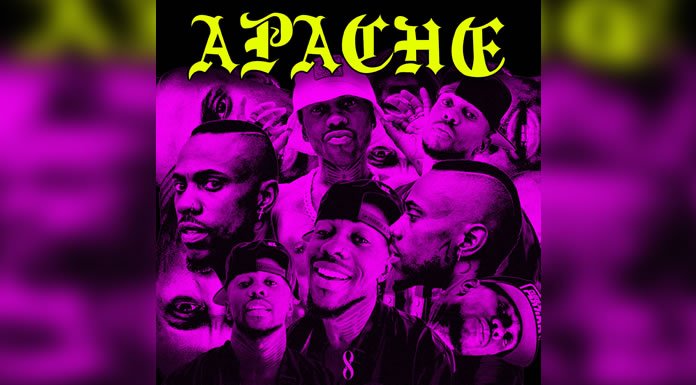 Apache Lanza Su Nuevo Álbum "OCHO"