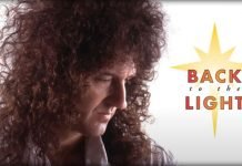 Brian May Presenta "Resurrection" Segundo Sencillo De La Reedición De "Back To The Light"