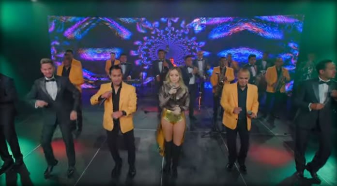 Campeche Show Estrena Reversión De "Llorando Estoy Llorando" Ft. La Sonora Santanera & María Fernanda